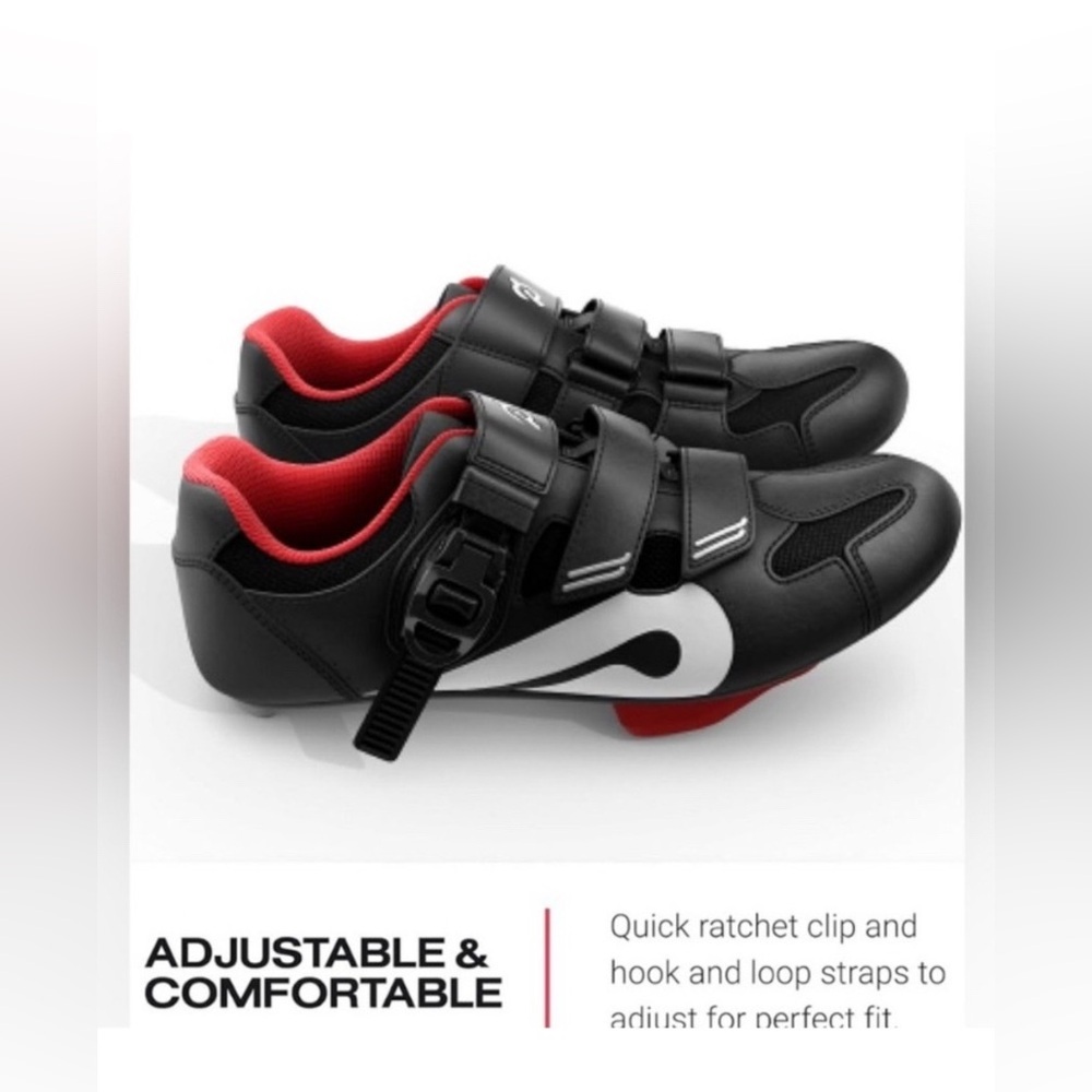 Peloton Cycling Shoes EU 39 - Picture 11 of 16